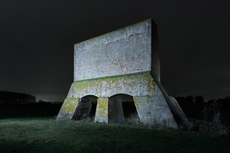 Illustration for article titled Abandoned World War II Bunkers Provide a Haunting Look Into the Past